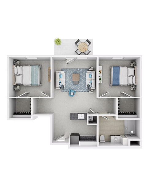 meridianseniorliving-corporate-community-glenwoodStaunton-floorplan-twobedroom